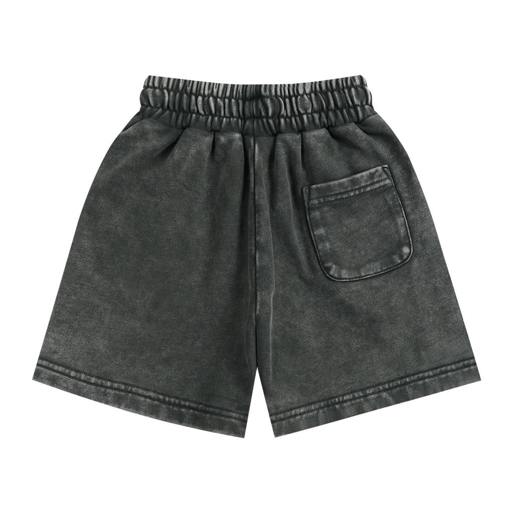 Snow Washed MW Kids' Shorts