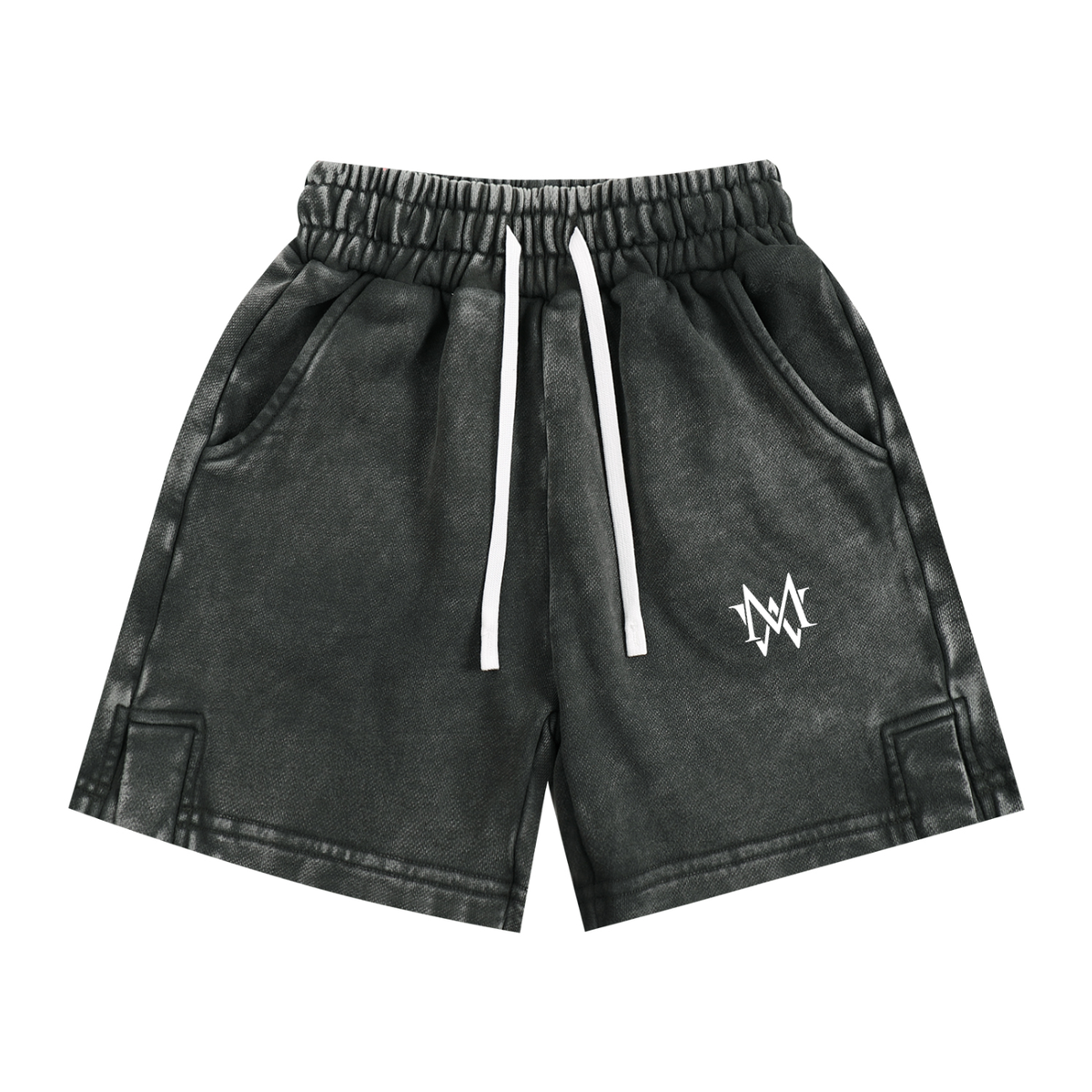 Snow Washed MW Kids' Shorts
