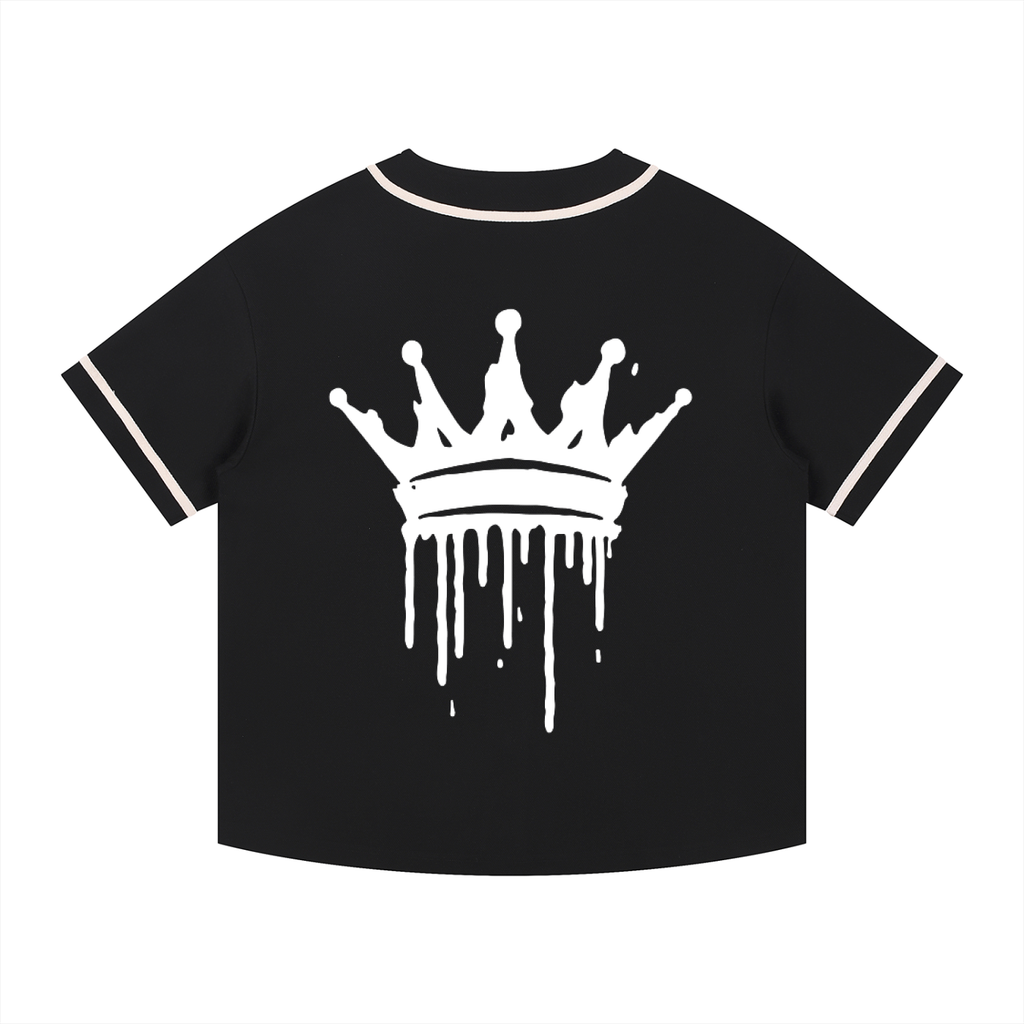 Motionwrld Piped Button-Up Jersey