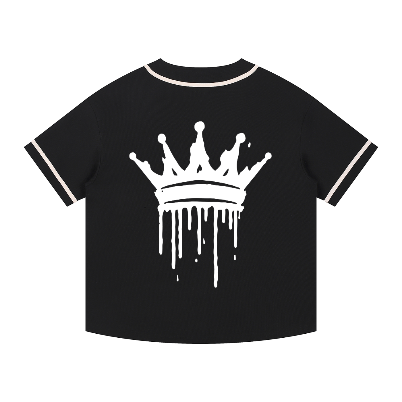 Motionwrld Piped Button-Up Jersey