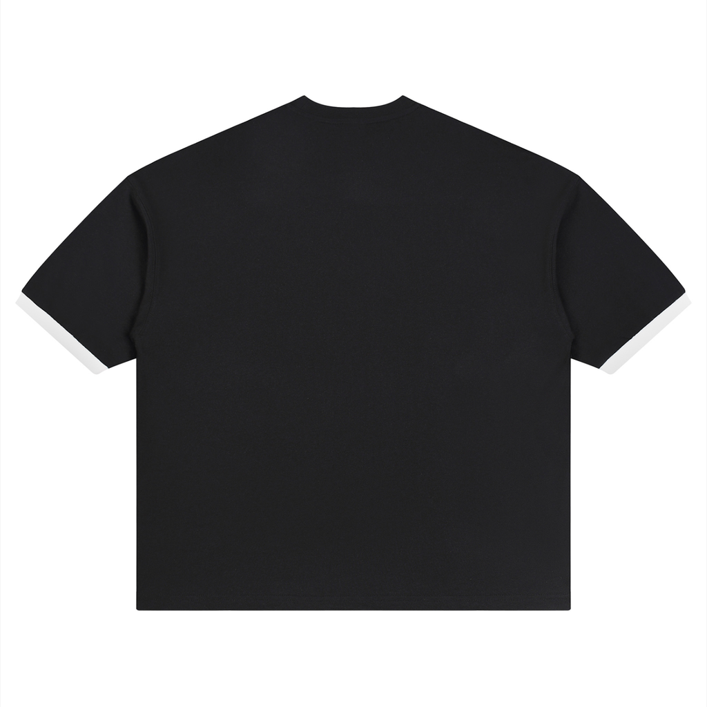 Motionwrld Block Drop Shoulder T-Shirt