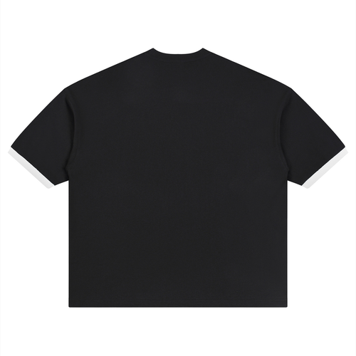 Motionwrld Block Drop Shoulder T-Shirt