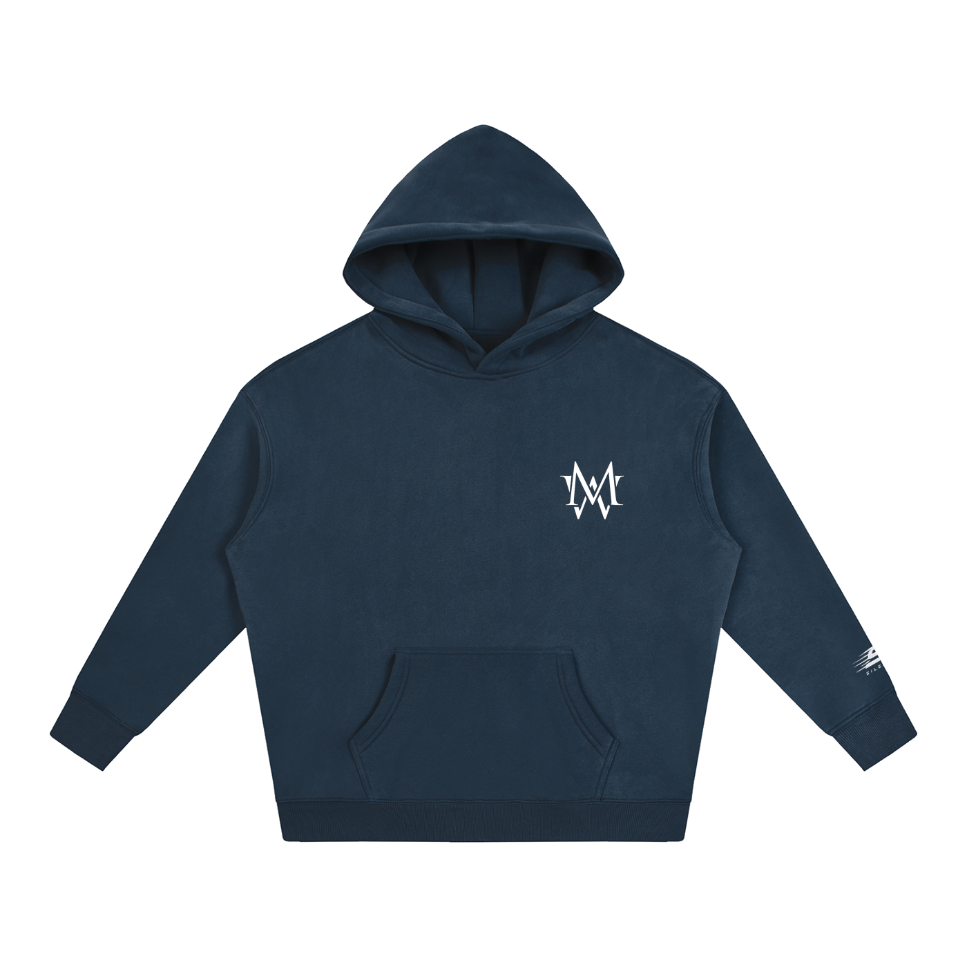 Motion Wrld Fleeced Hoodie