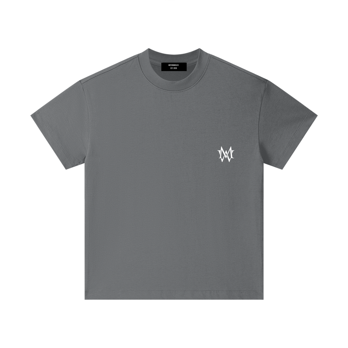 Pure Cotton Essential MW Kids T-Shirt