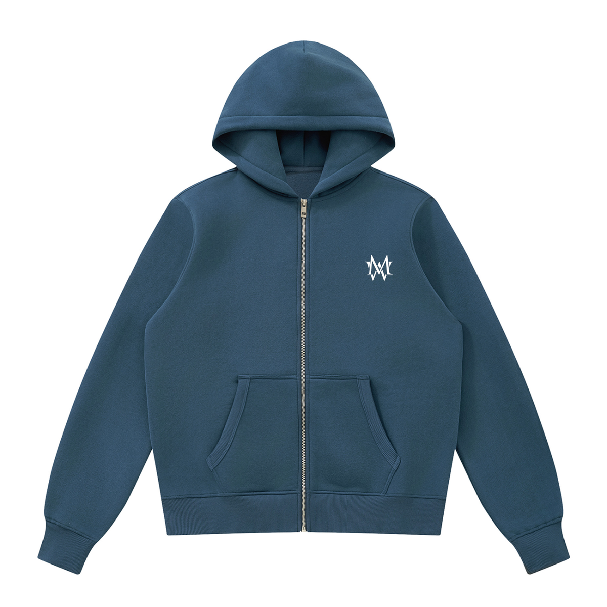 MW Full Zip Hoodie