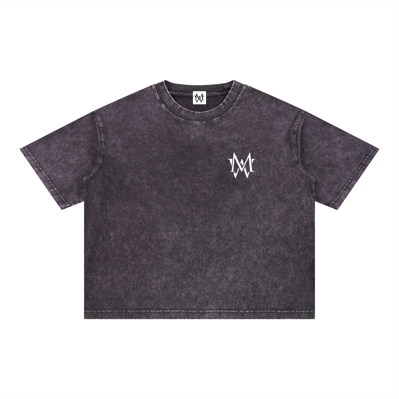 MOTIONWRLD Boxy Cotton T-Shirt