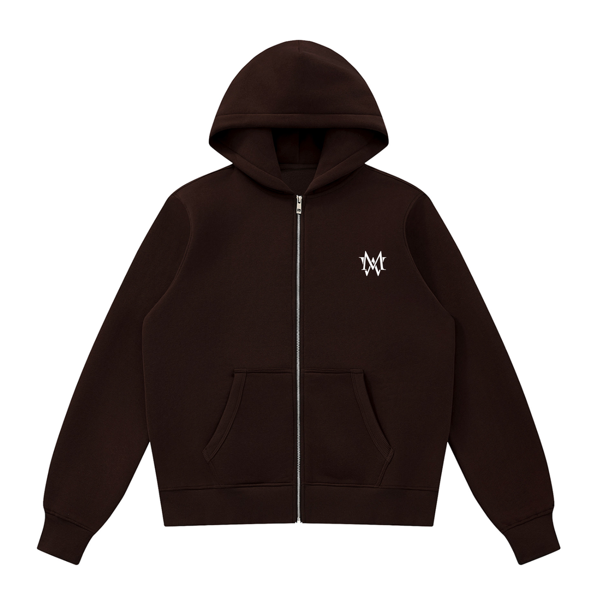 MW Full Zip Hoodie
