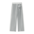 Women's Color  Raw Hem Sweatpants