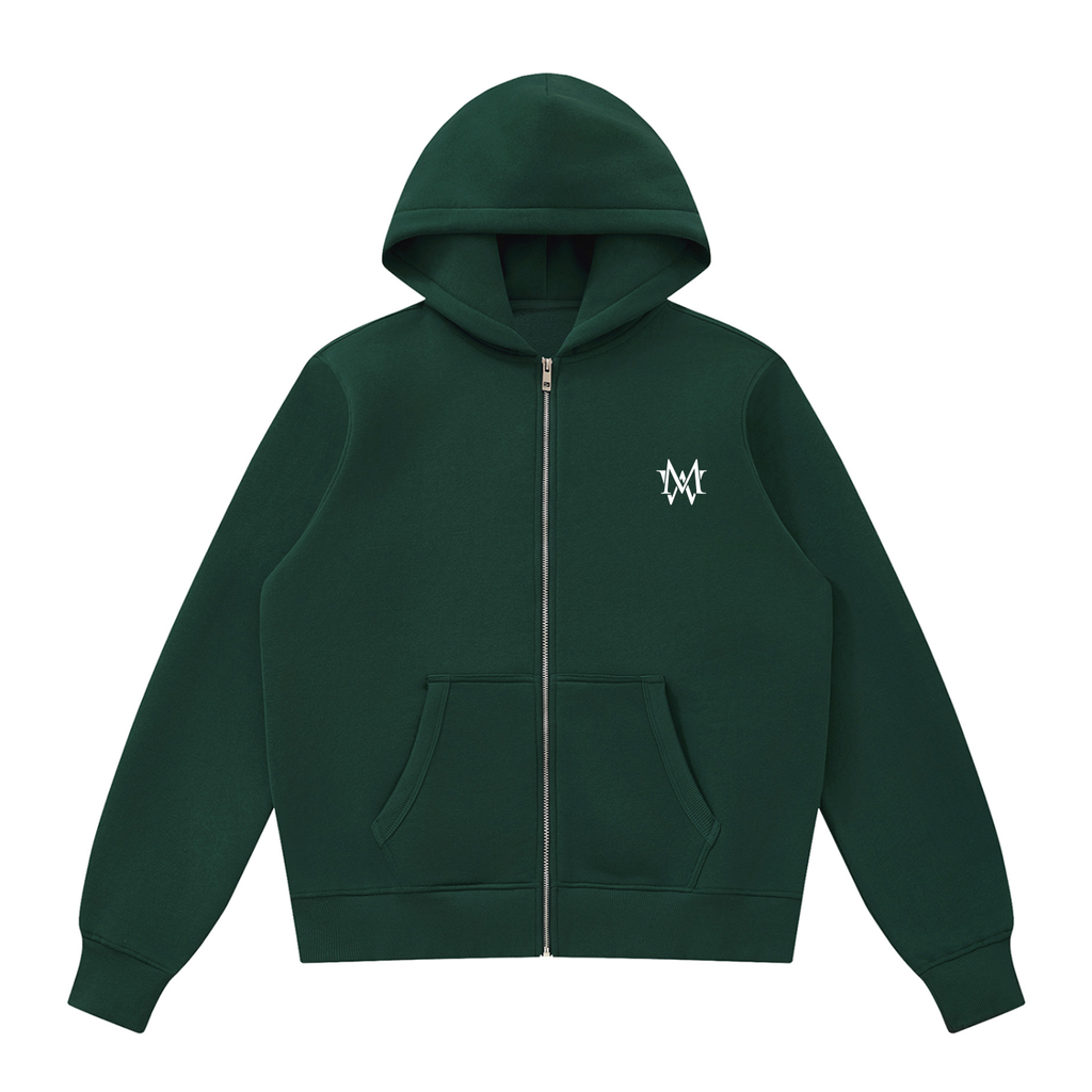 MW Full Zip Hoodie