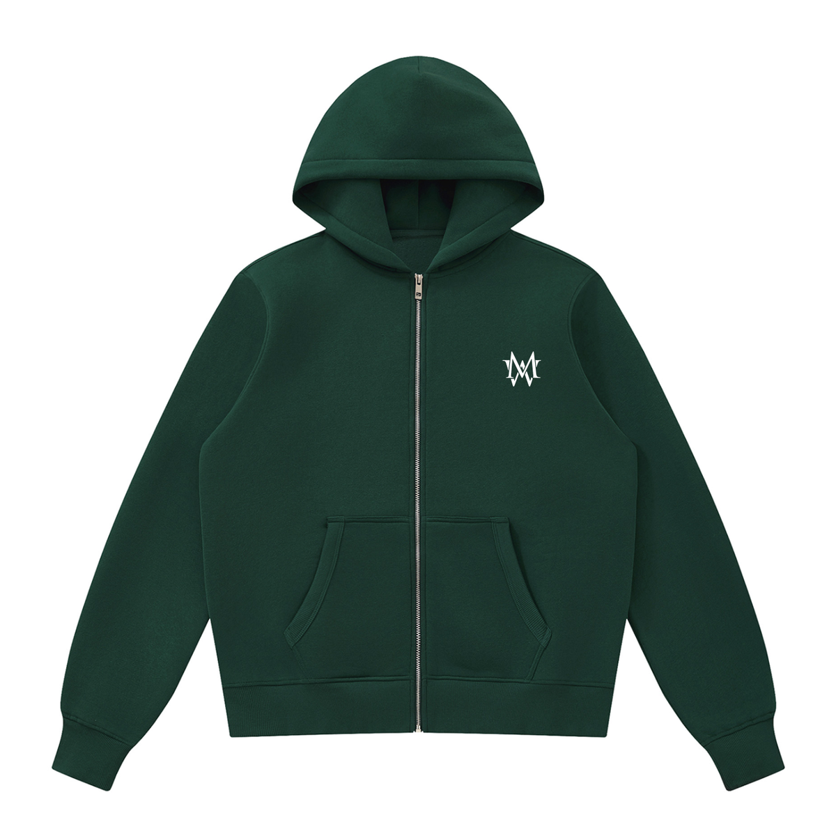 MW Full Zip Hoodie