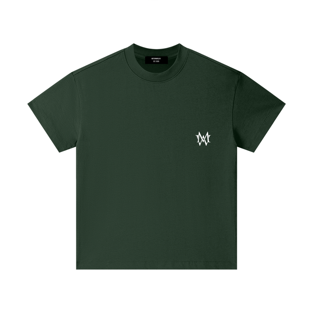 Pure Cotton Essential MW Kids T-Shirt