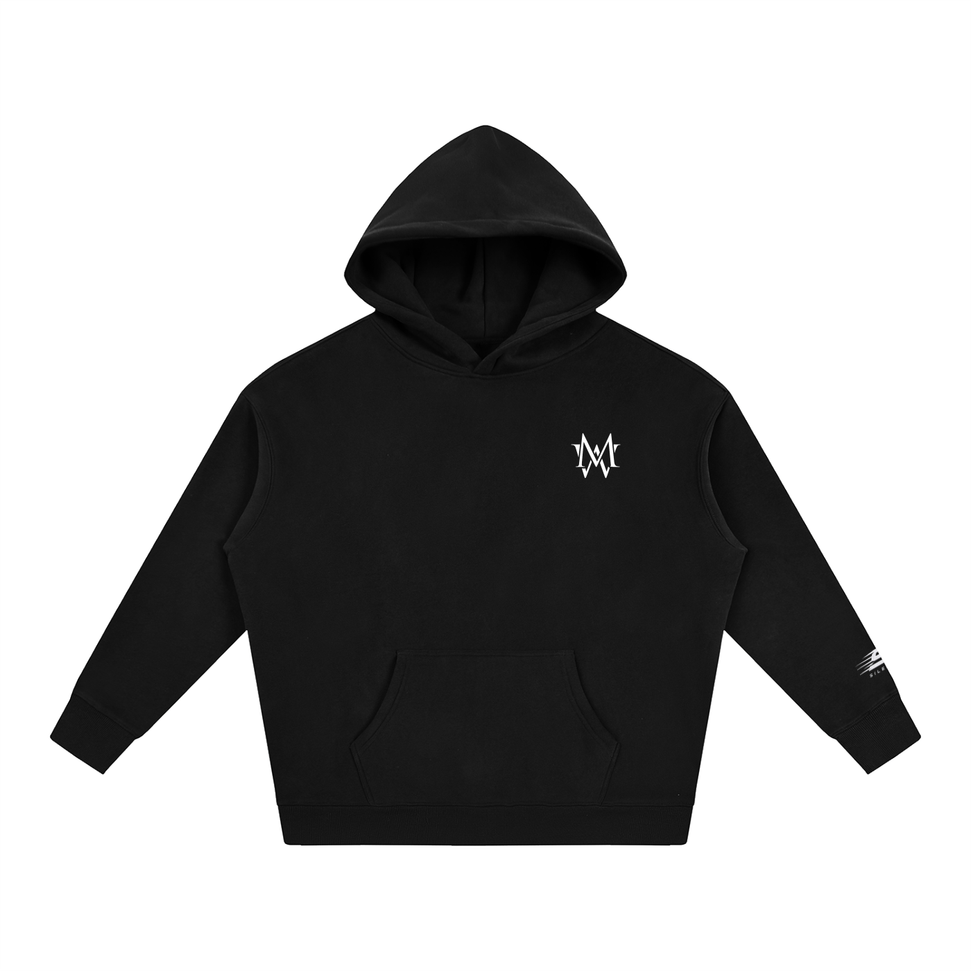 Motion Wrld Fleeced Hoodie