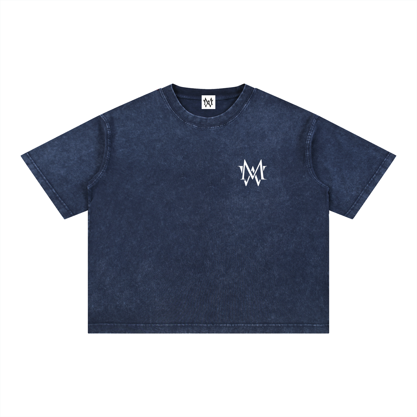 MOTIONWRLD Boxy Cotton T-Shirt