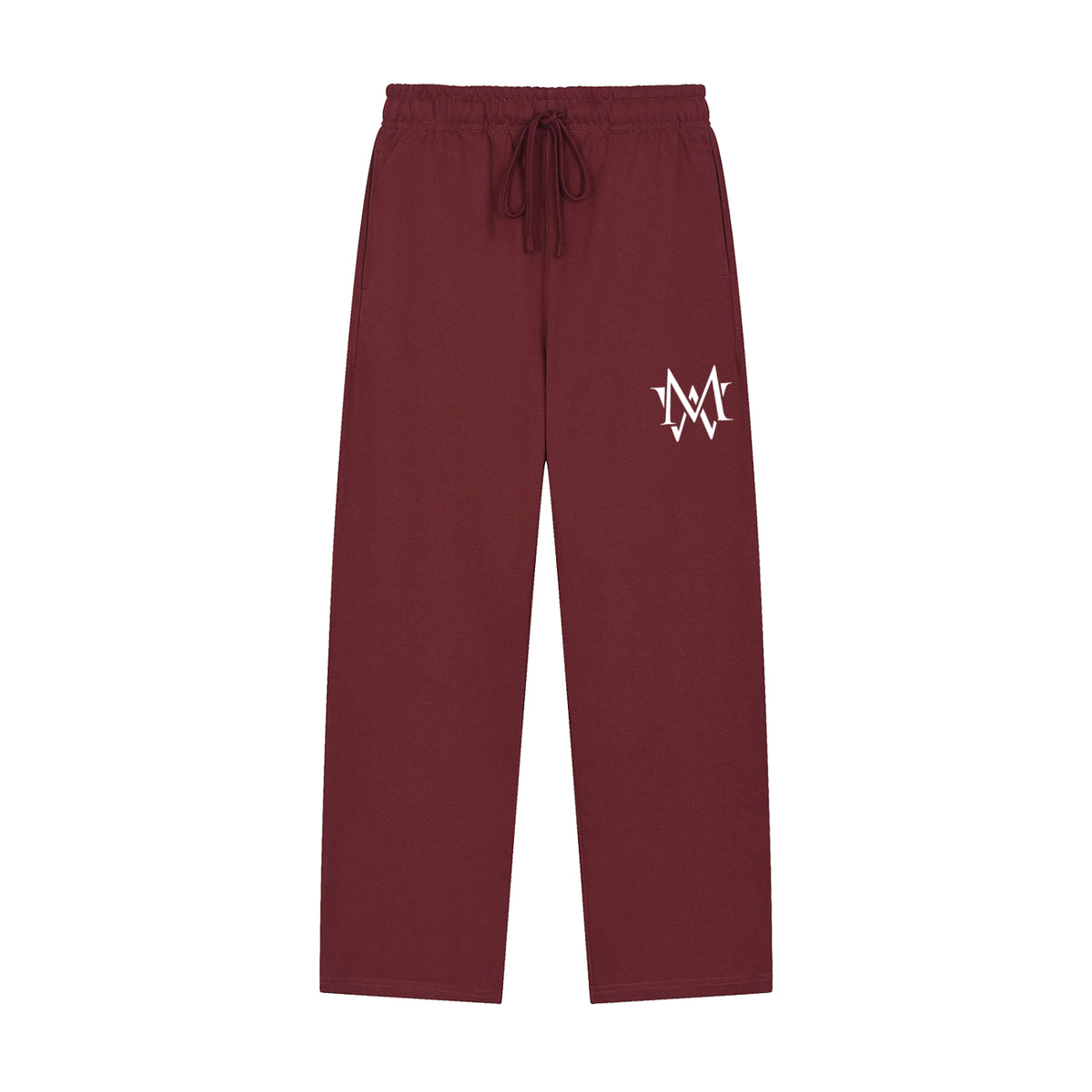 Motion Wrld Straight-Leg Sweatpants