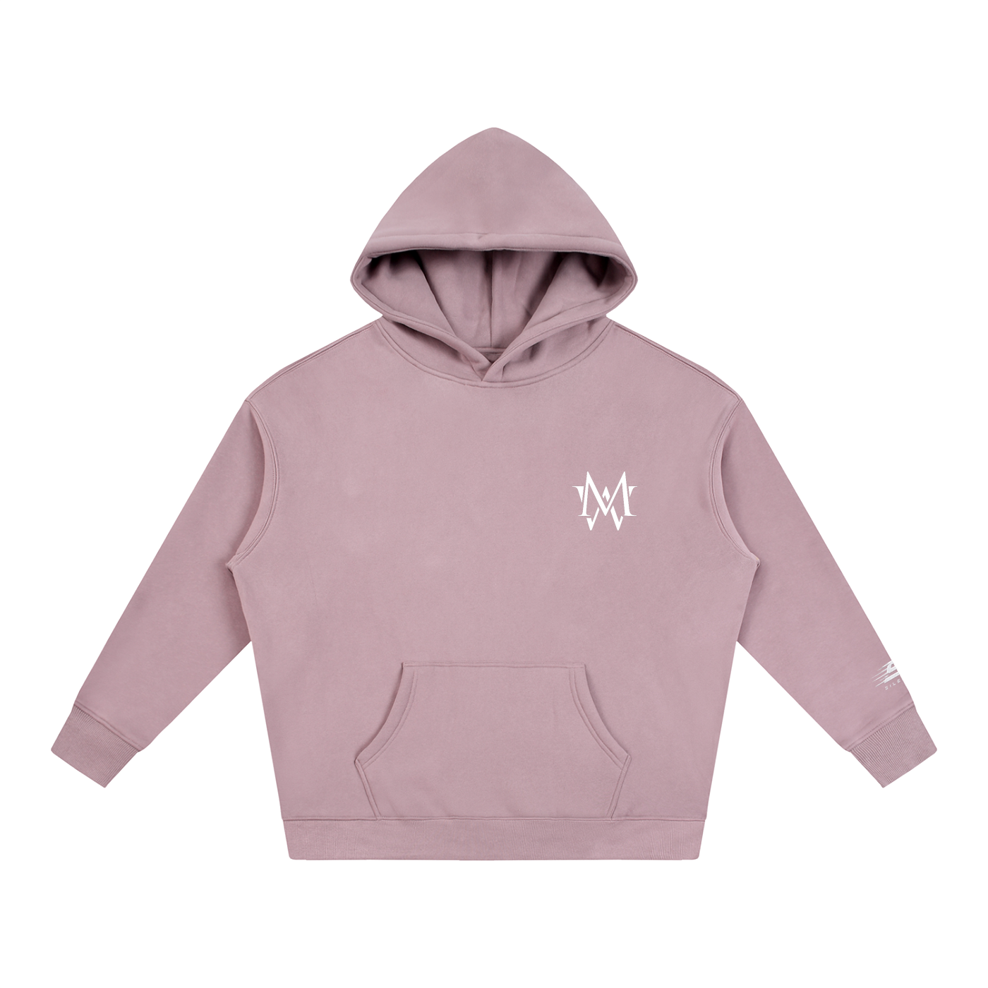 Motion Wrld Fleeced Hoodie