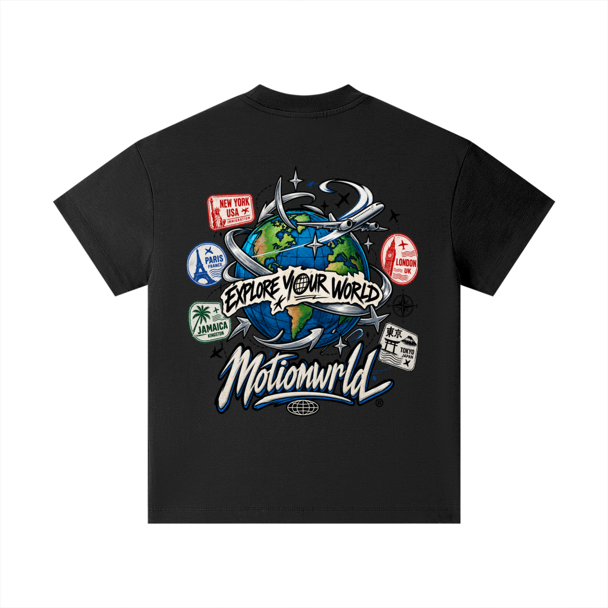 Pure Cotton Essential MW Kids T-Shirt
