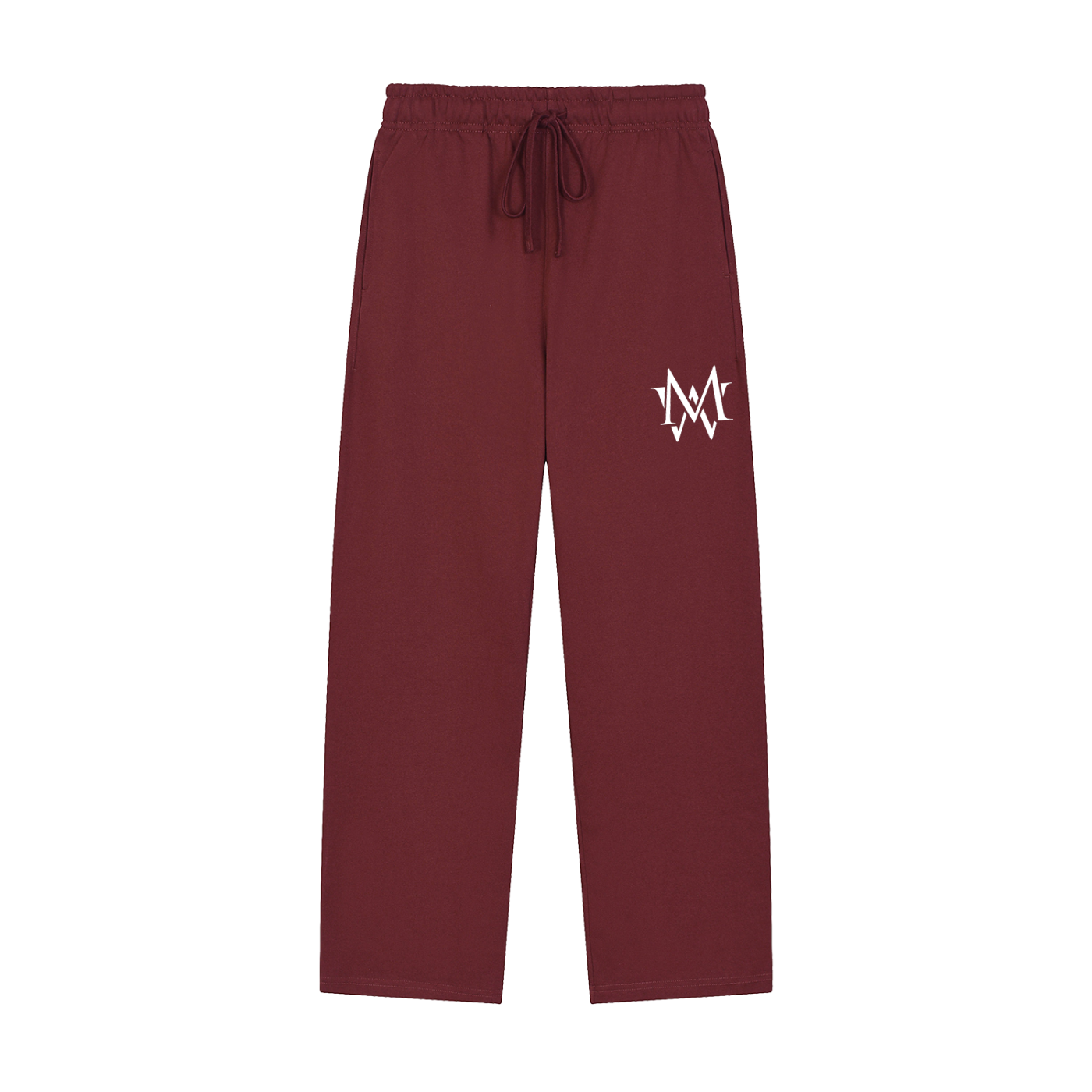 Motion Wrld Straight-Leg Sweatpants