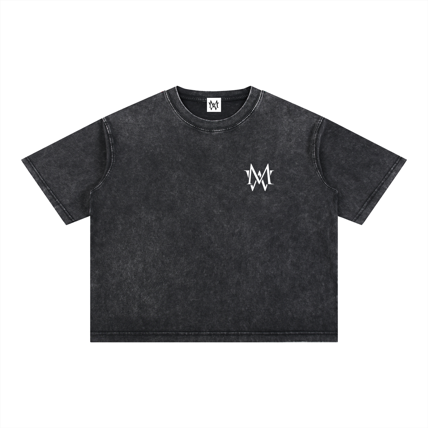 MOTIONWRLD Boxy Cotton T-Shirt