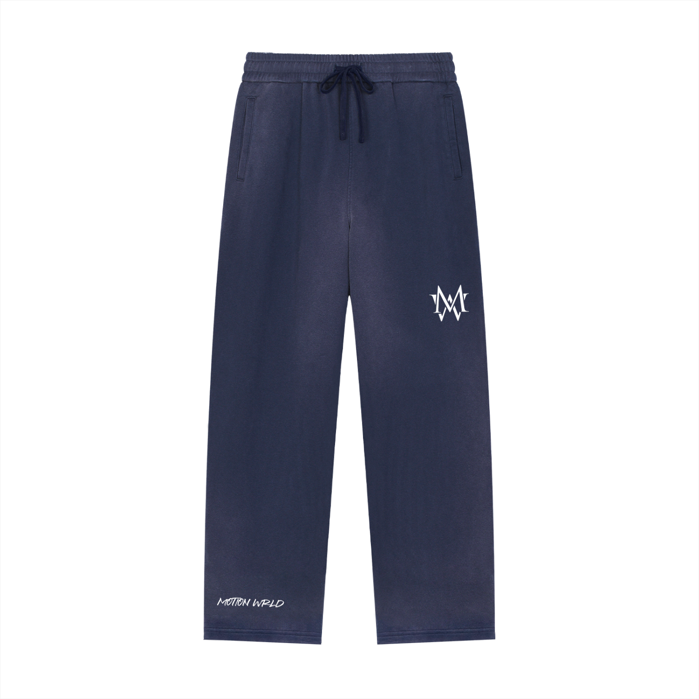 MOTIONWRLD  Straight-Leg Sweatpants