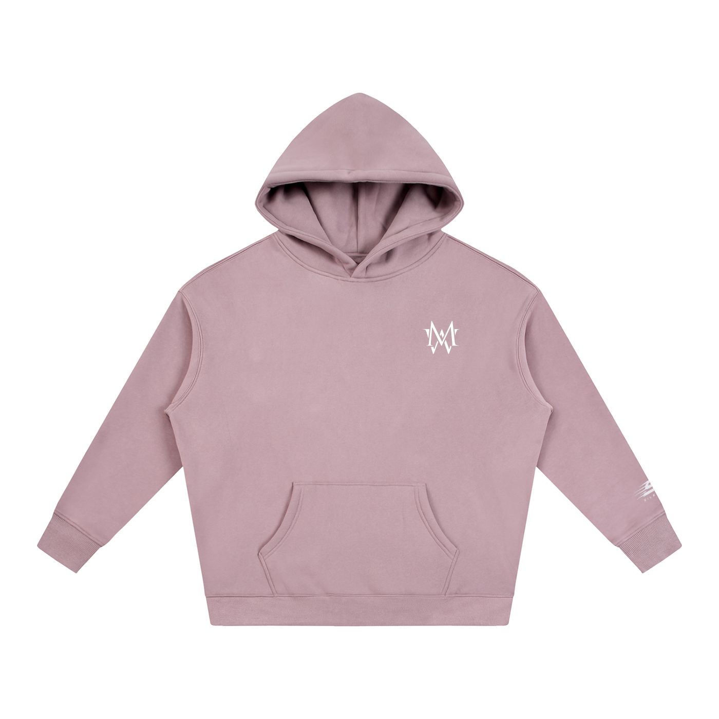 Motion Wrld Fleeced Hoodie