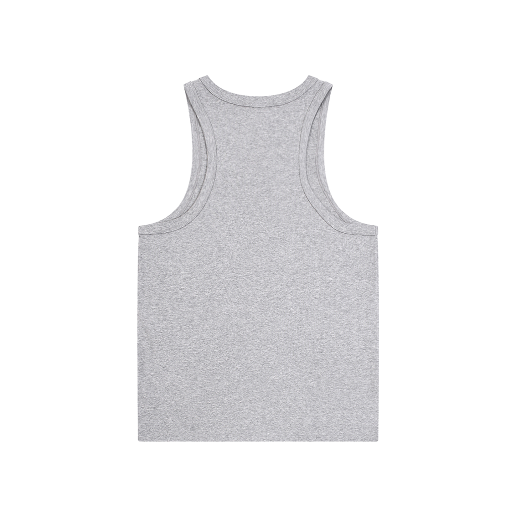 MW embroidered Tank Top