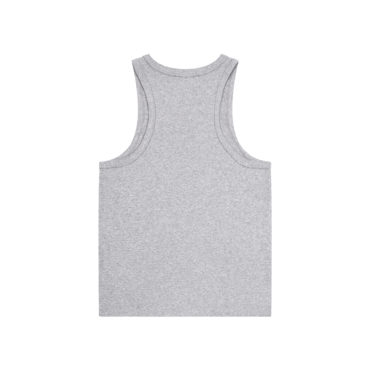 MW embroidered Tank Top