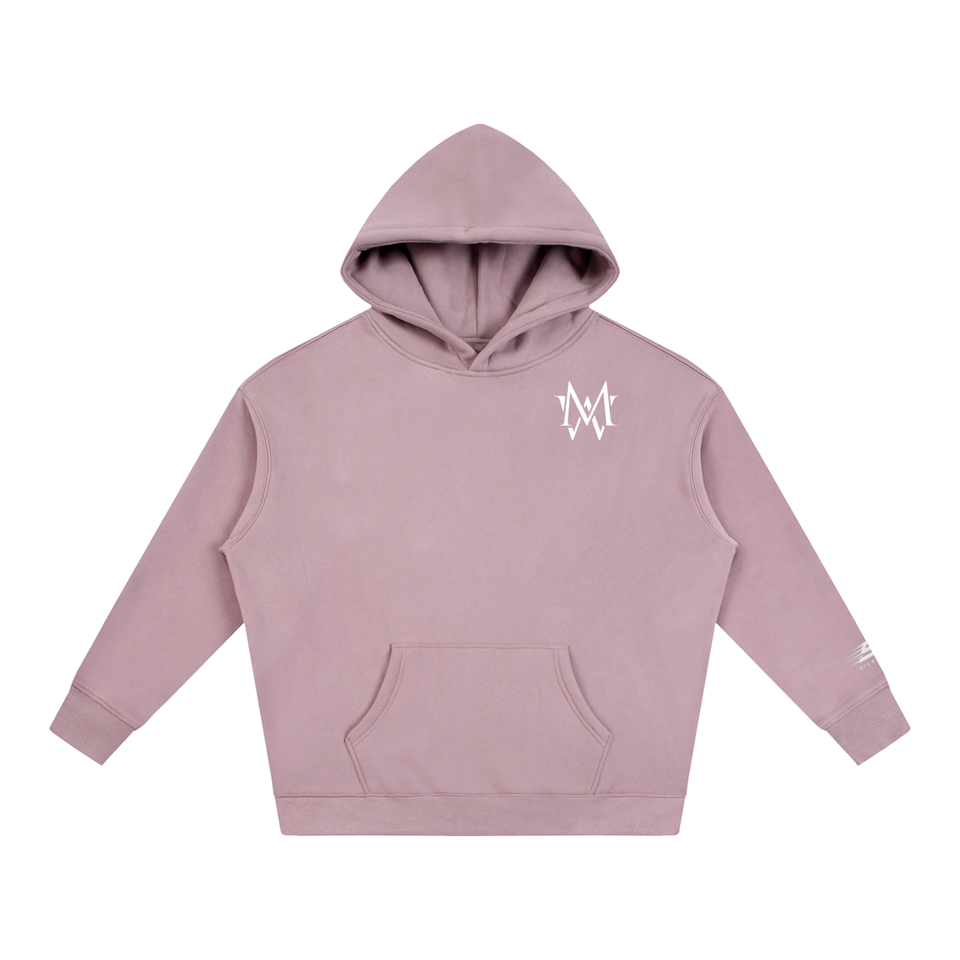 Motion Wrld Fleeced Hoodie