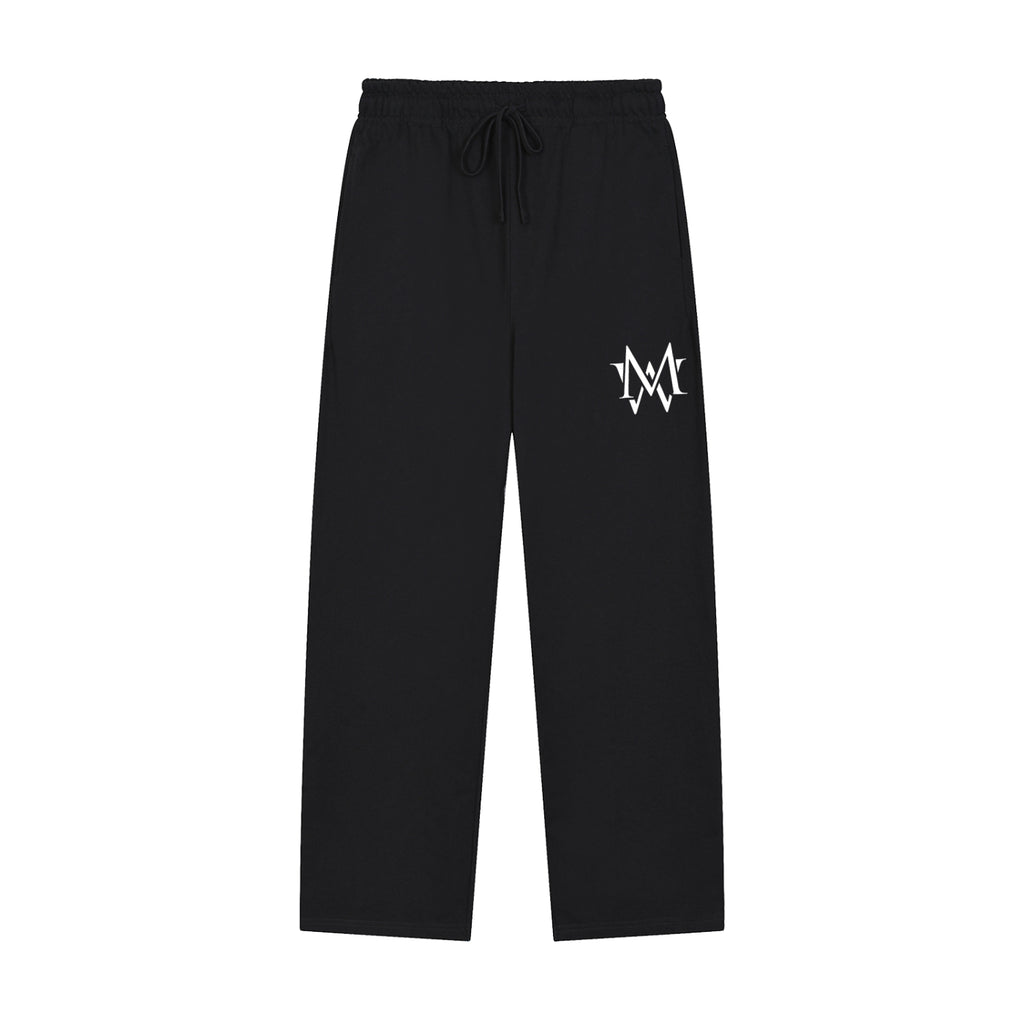 Motion Wrld Straight-Leg Sweatpants