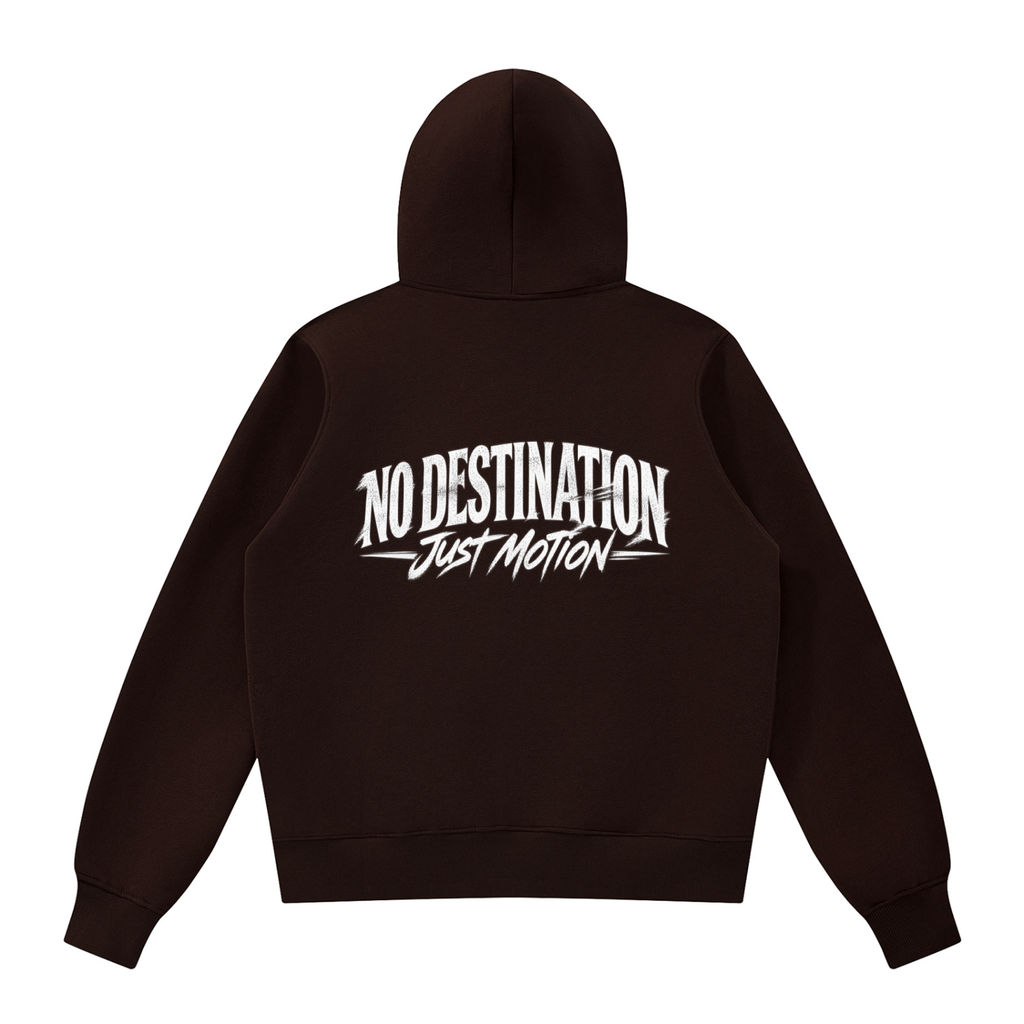 MW Full Zip Hoodie