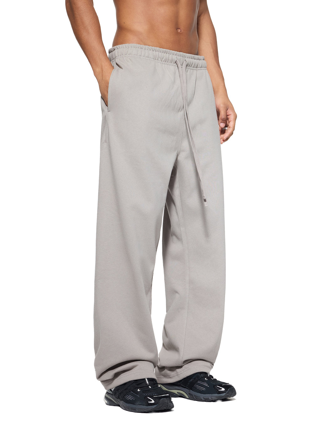 Motion Wrld Straight-Leg Sweatpants