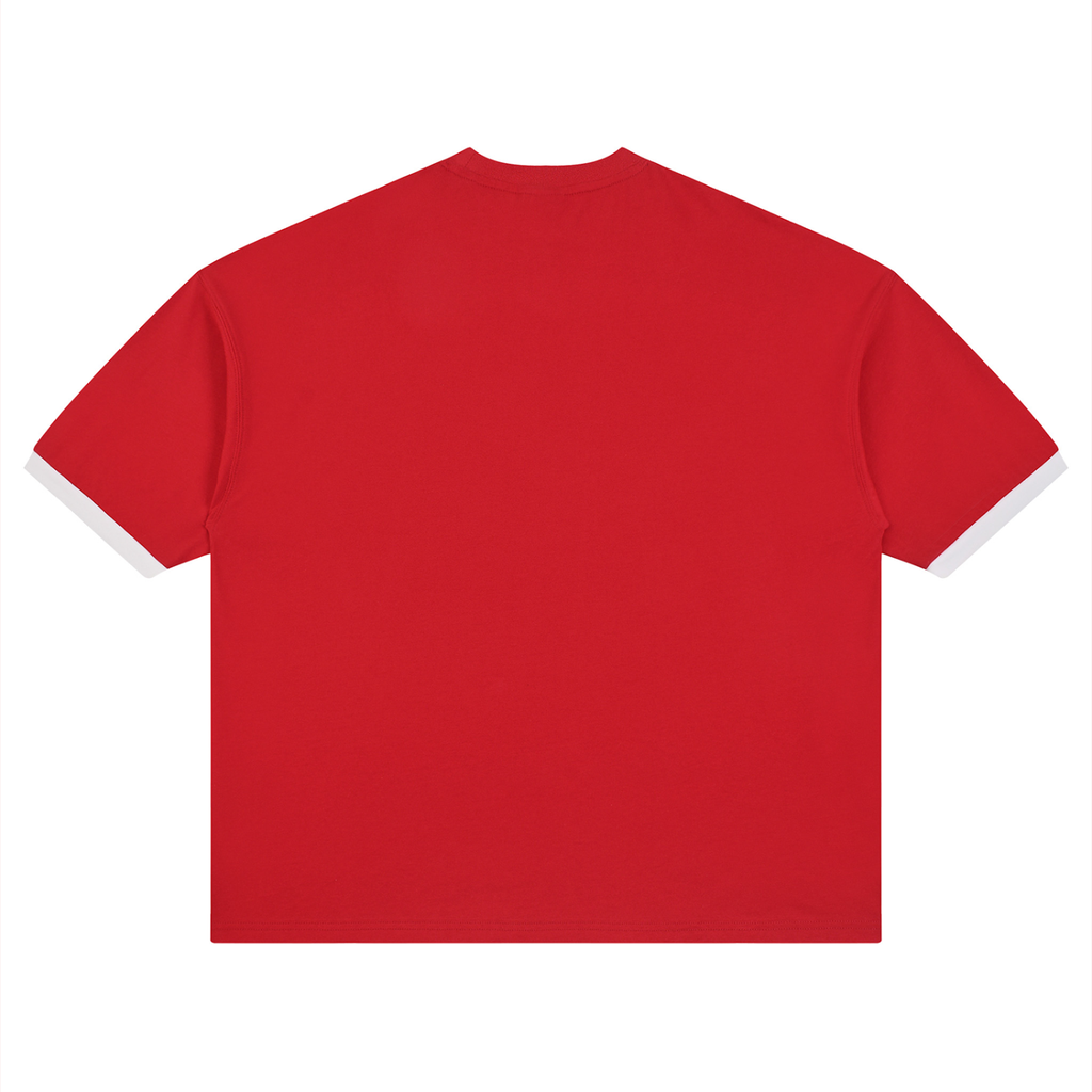 Motionwrld Block Drop Shoulder T-Shirt