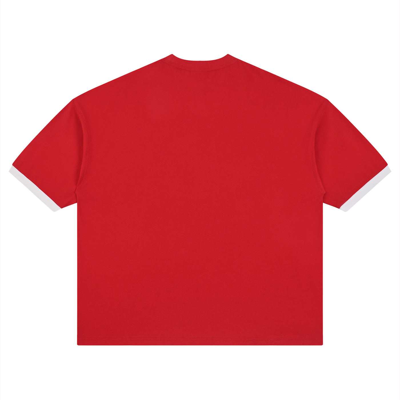 Motionwrld Block Drop Shoulder T-Shirt