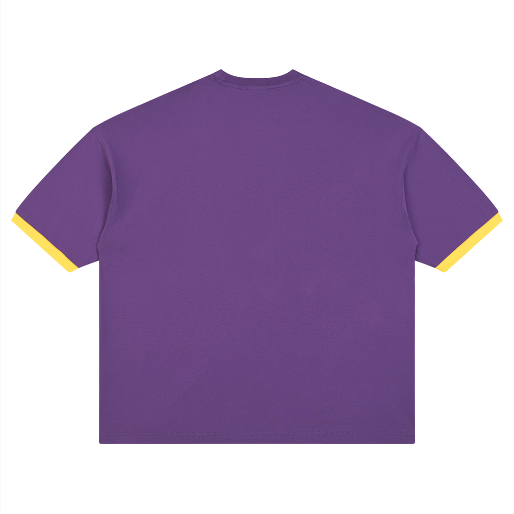 Motionwrld Block Drop Shoulder T-Shirt