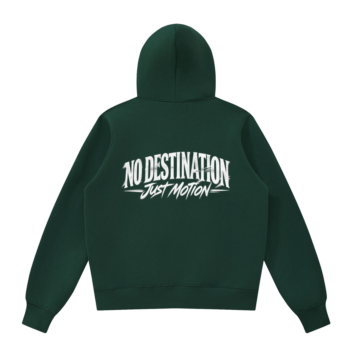 MW Full Zip Hoodie