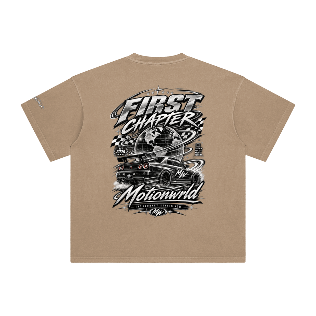 MW Washed T-Shirt