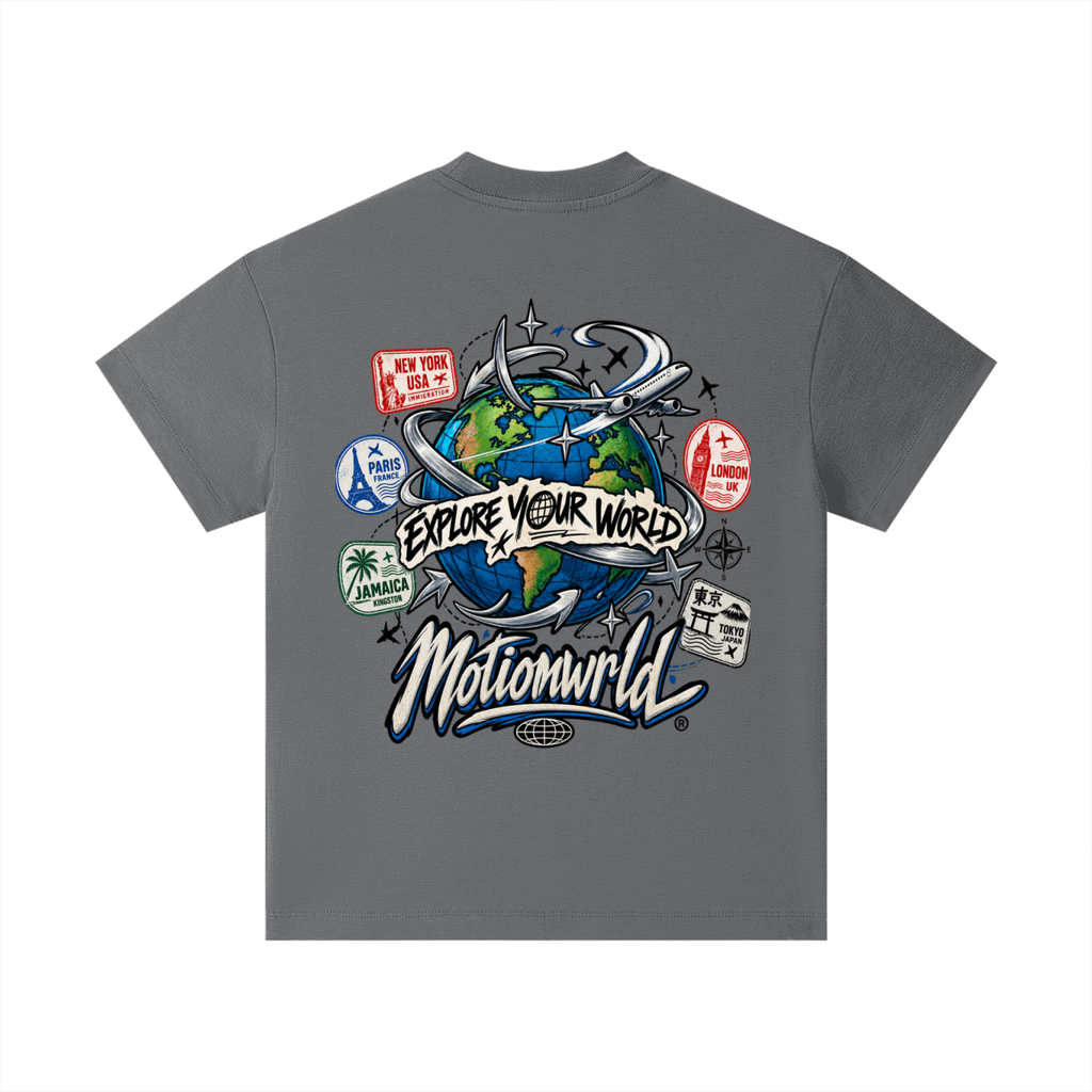 Pure Cotton Essential MW Kids T-Shirt