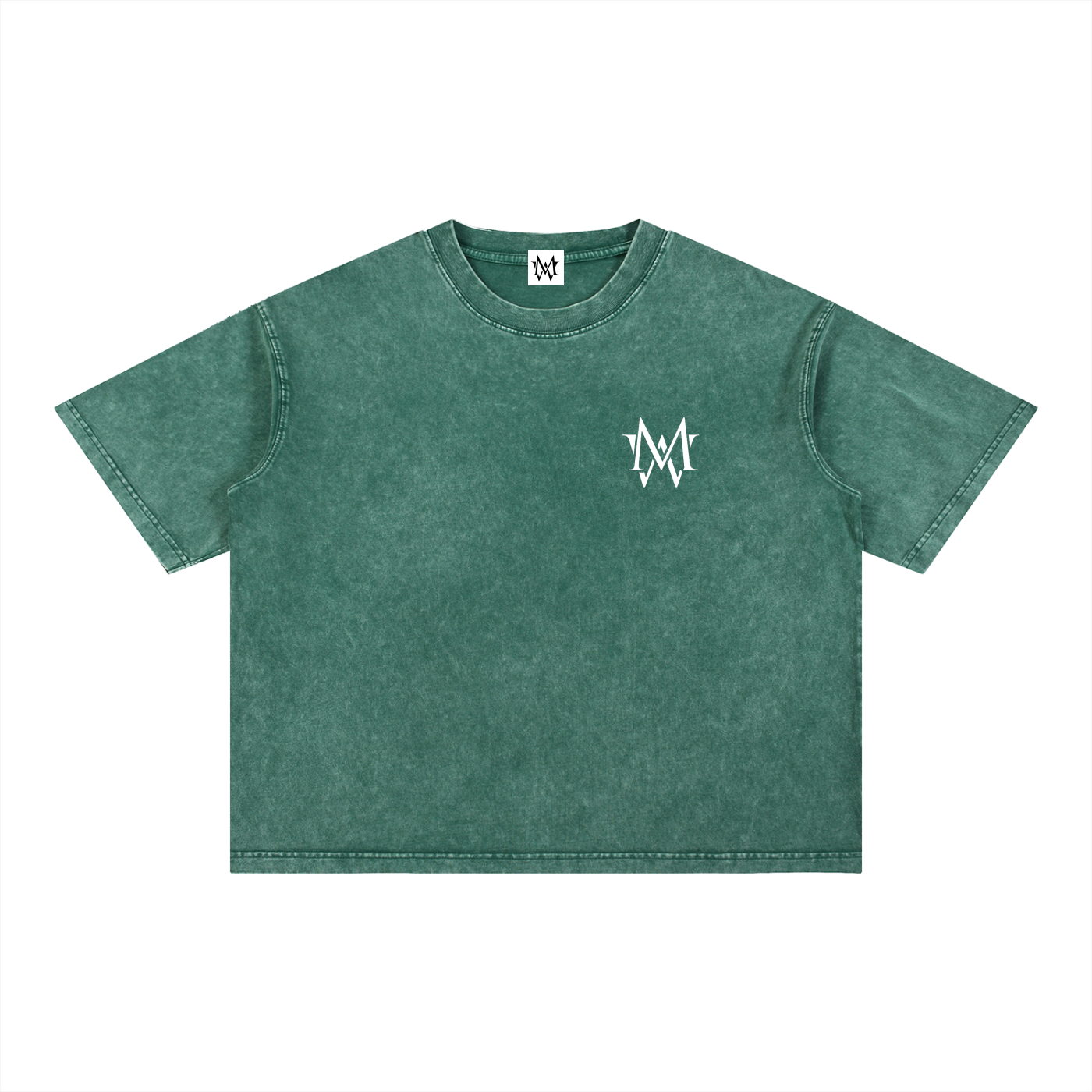 MOTIONWRLD Boxy Cotton T-Shirt