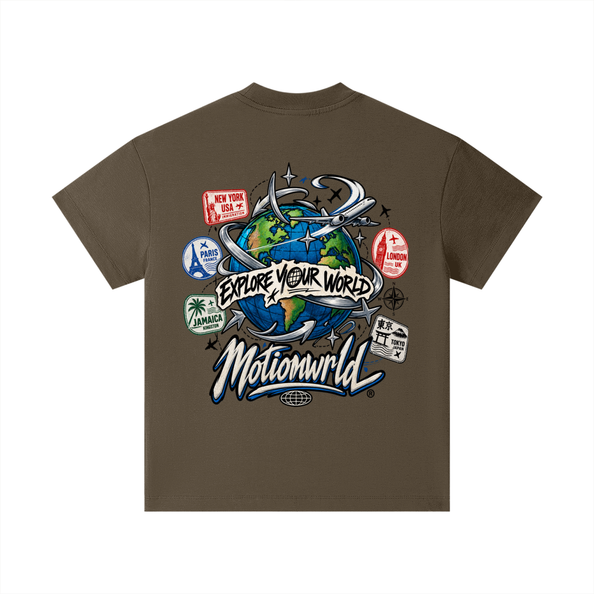 Pure Cotton Essential MW Kids T-Shirt