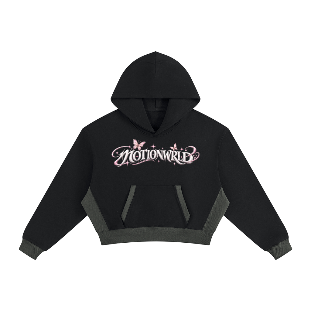 Women’s MW Color Block Hoodie