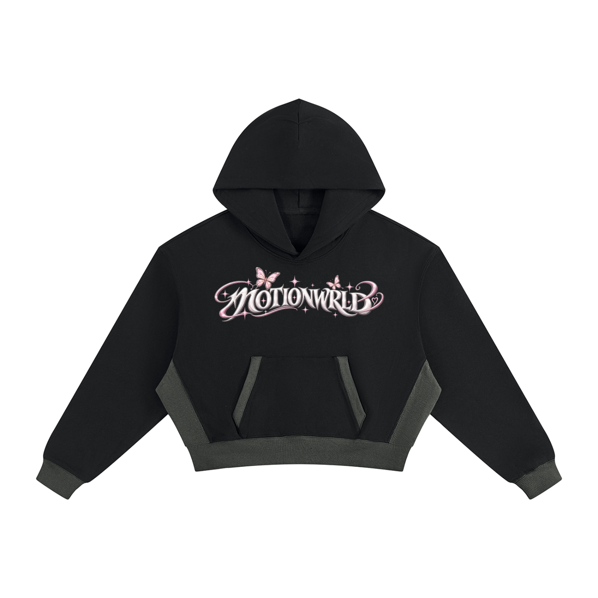 Women’s MW Color Block Hoodie