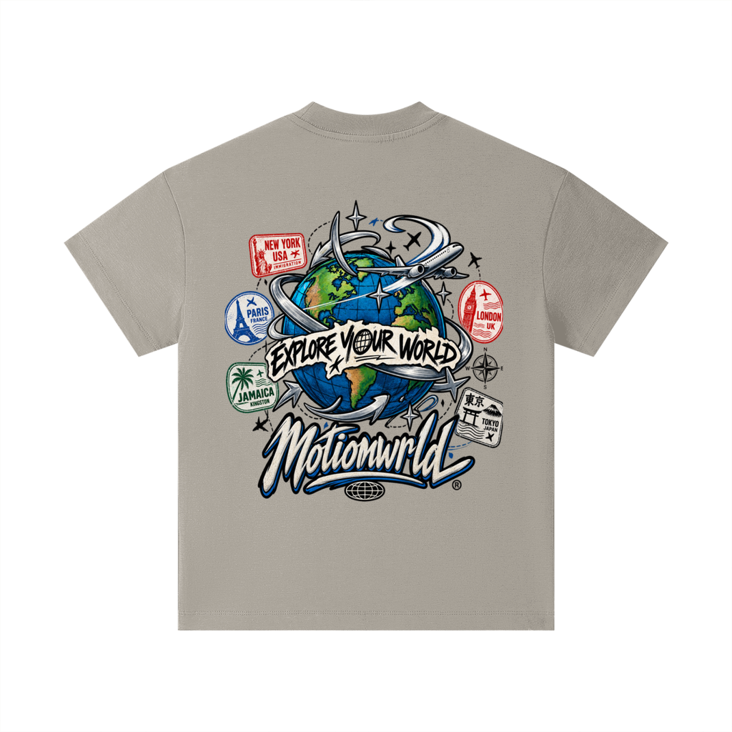 Pure Cotton Essential MW Kids T-Shirt
