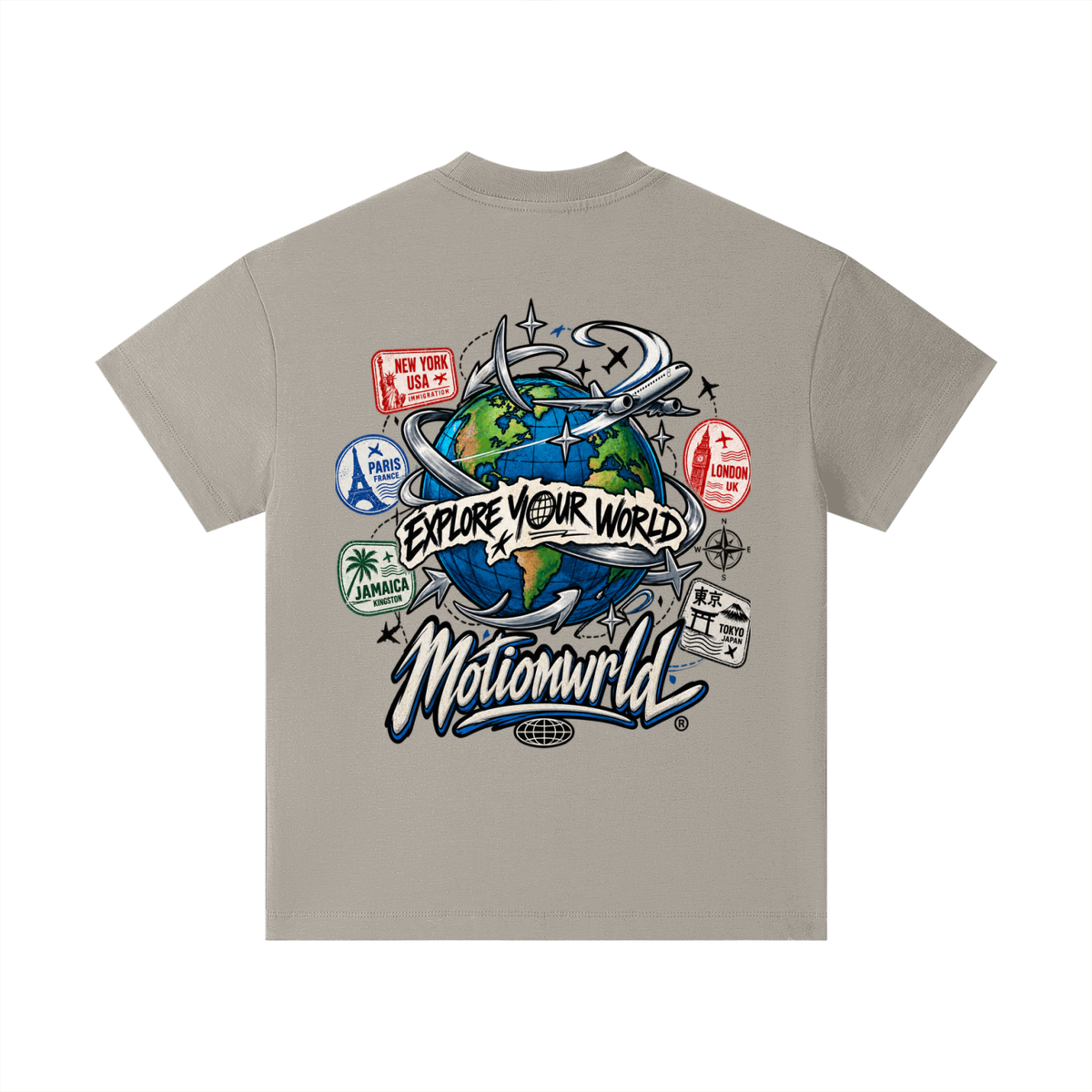 Pure Cotton Essential MW Kids T-Shirt