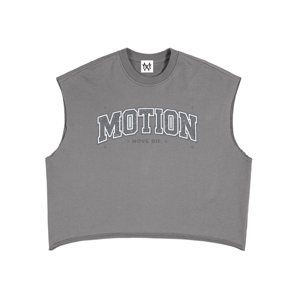 MW Boxy Tank Top