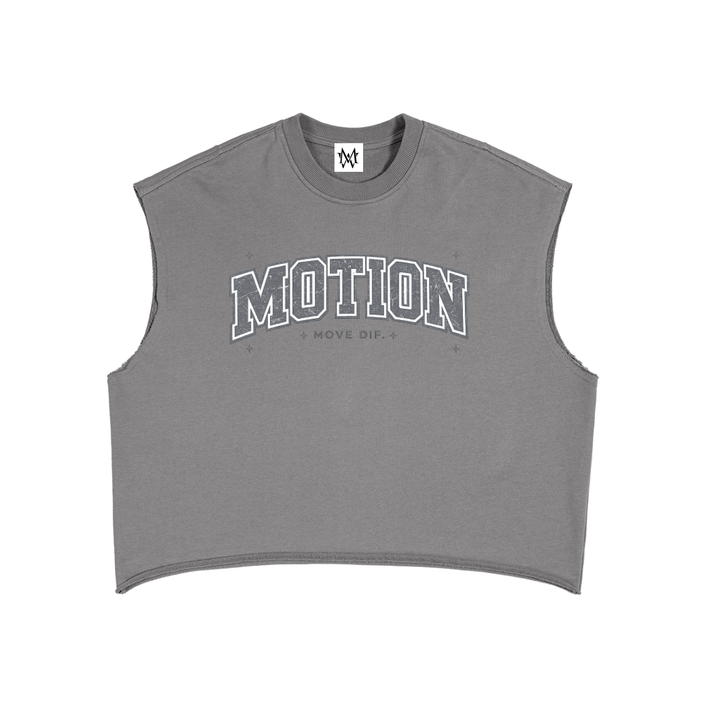 MW Boxy Tank Top