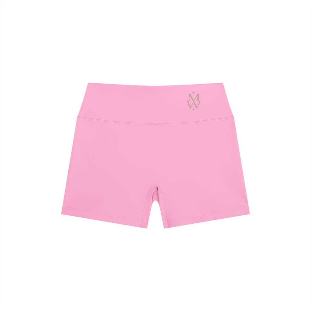Women’s Mw pink Shorts