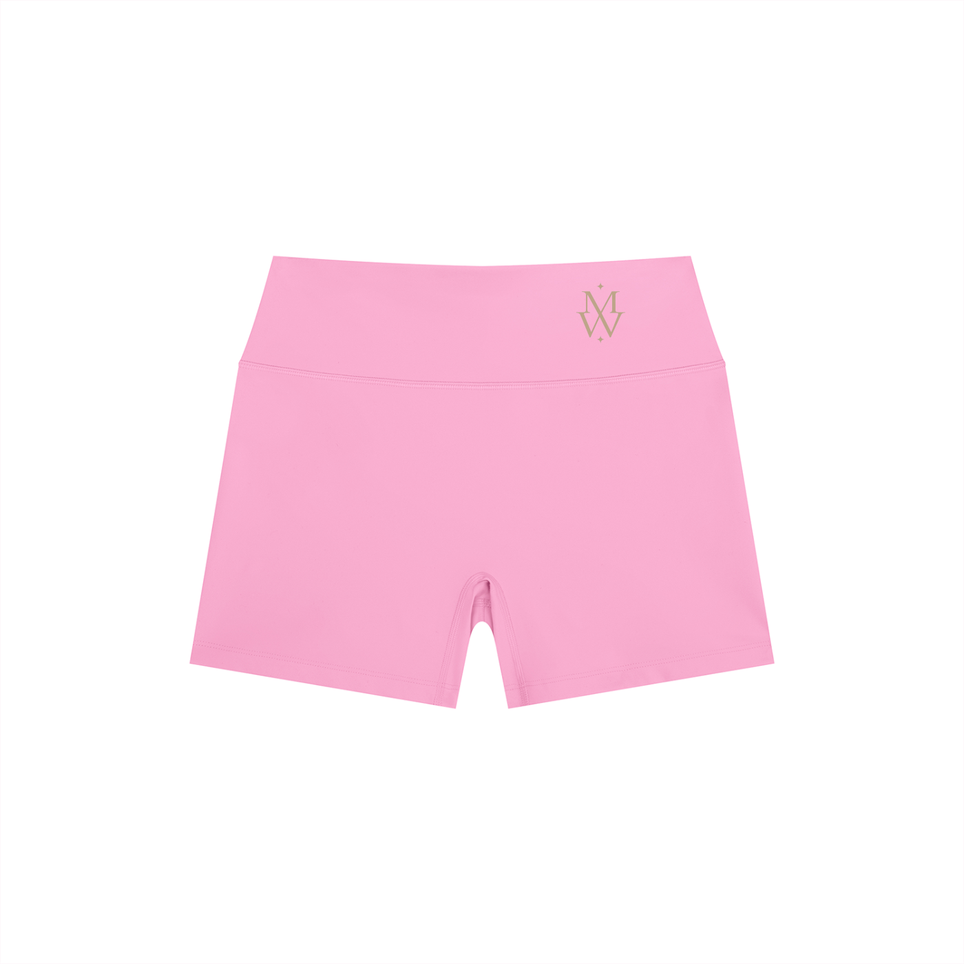 Women’s Mw pink Shorts