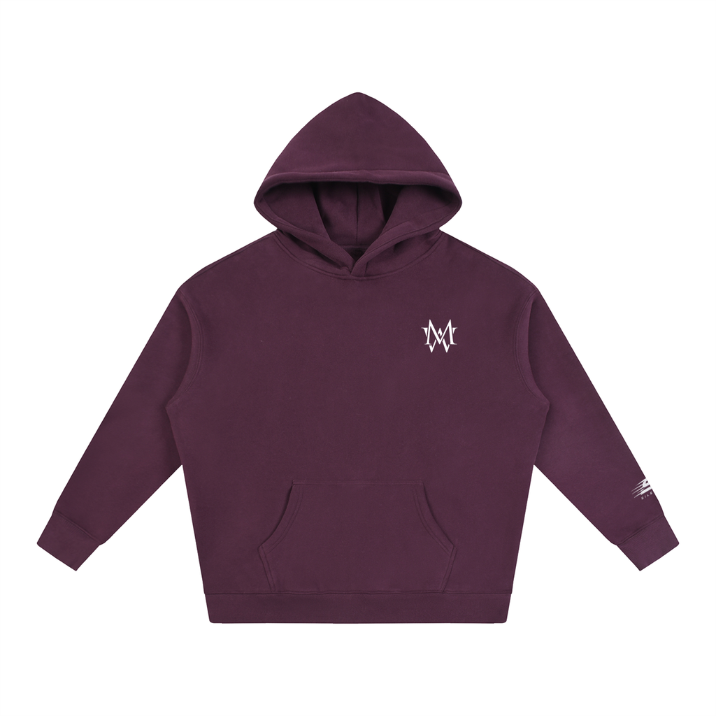 Motion Wrld Fleeced Hoodie