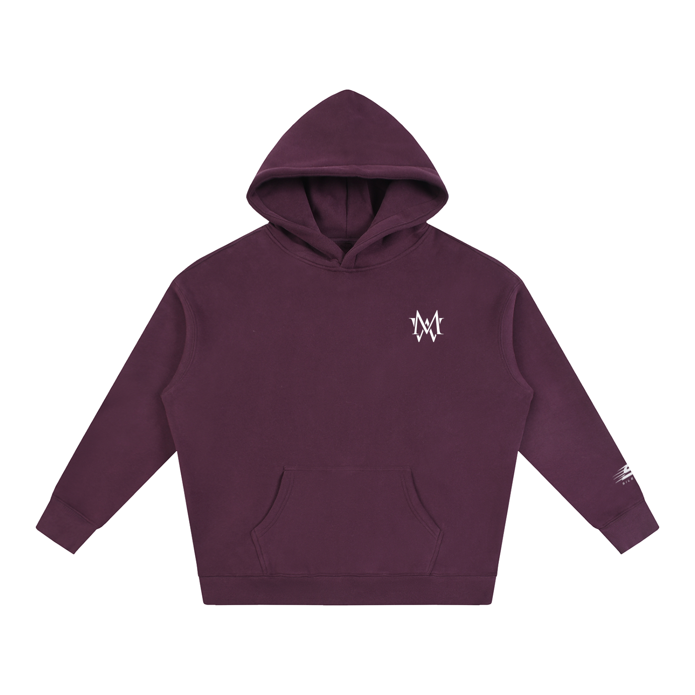 Motion Wrld Fleeced Hoodie