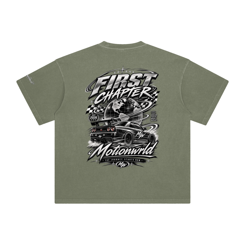 MW Washed T-Shirt