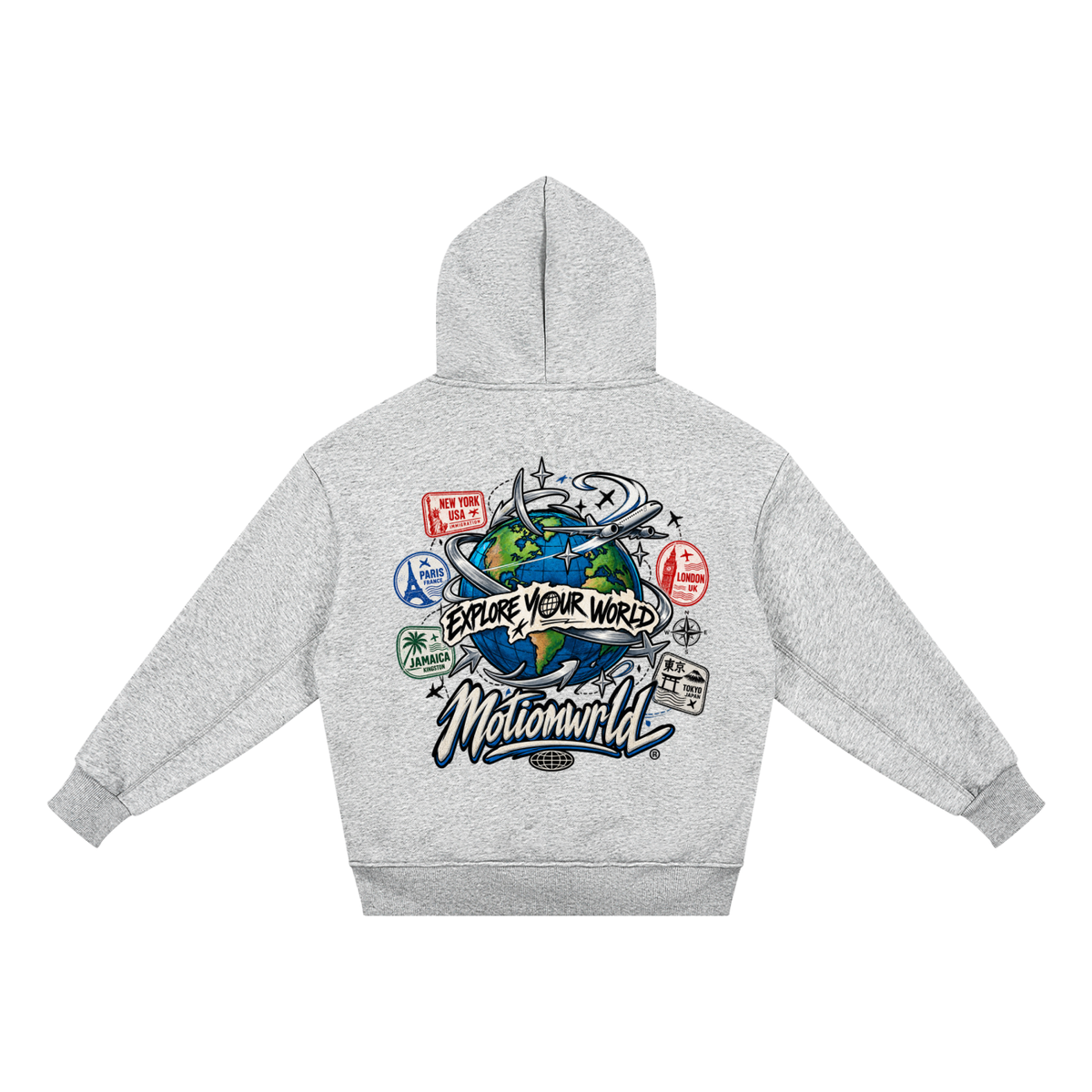 MW Kids' Fleece Hoodie